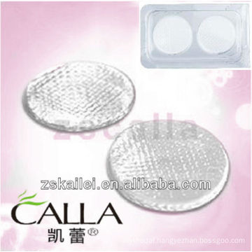 Collagen crystal acne pad